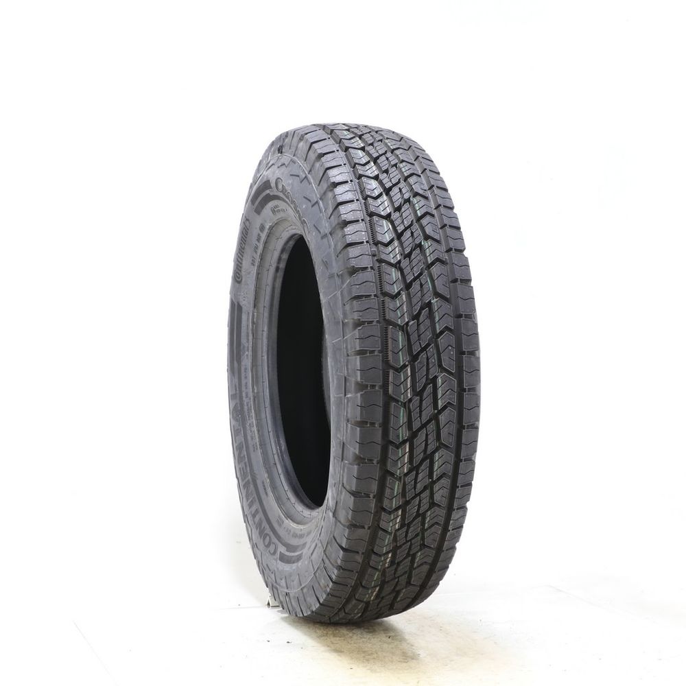 Set of (2) New 205/80R16 Continental CrossContact ATR 104H - 10.5/32 - Image 1