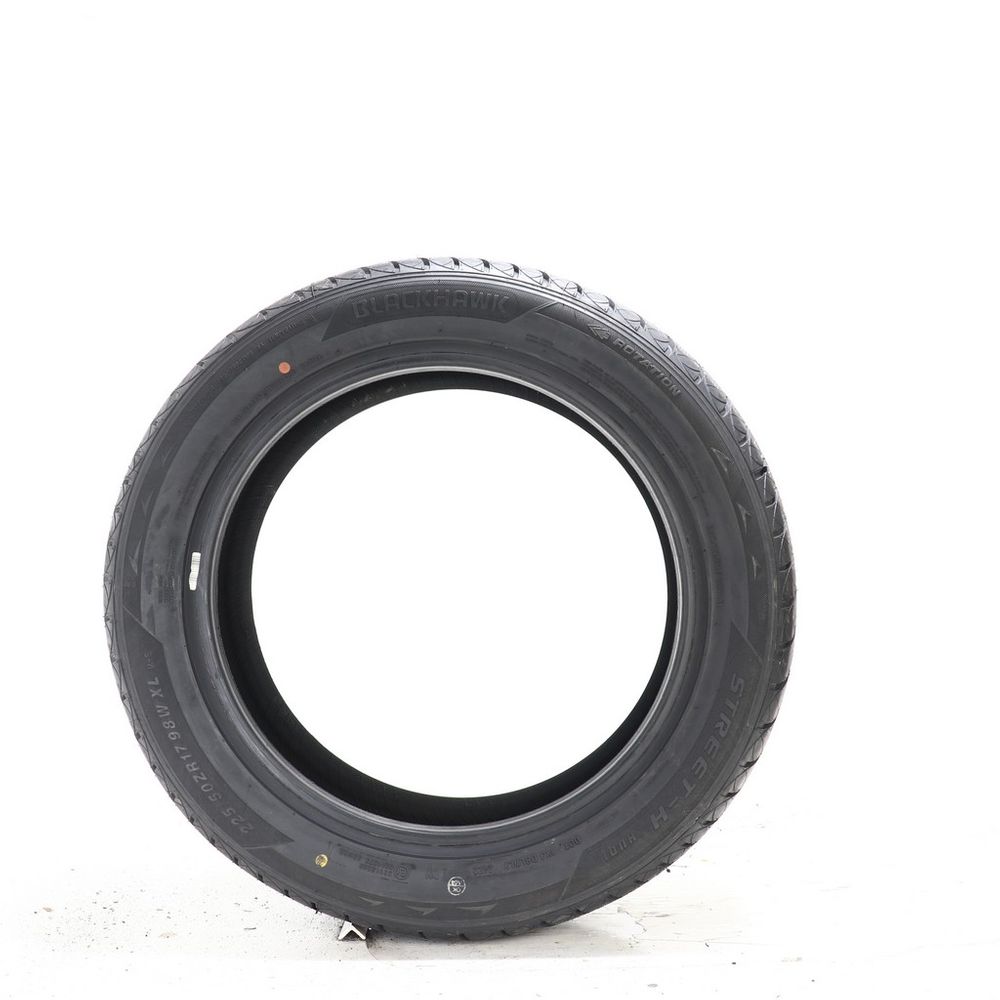 New 225/50ZR17 Blackhawk Street-H HU01 98W - 9.5/32 - Image 3