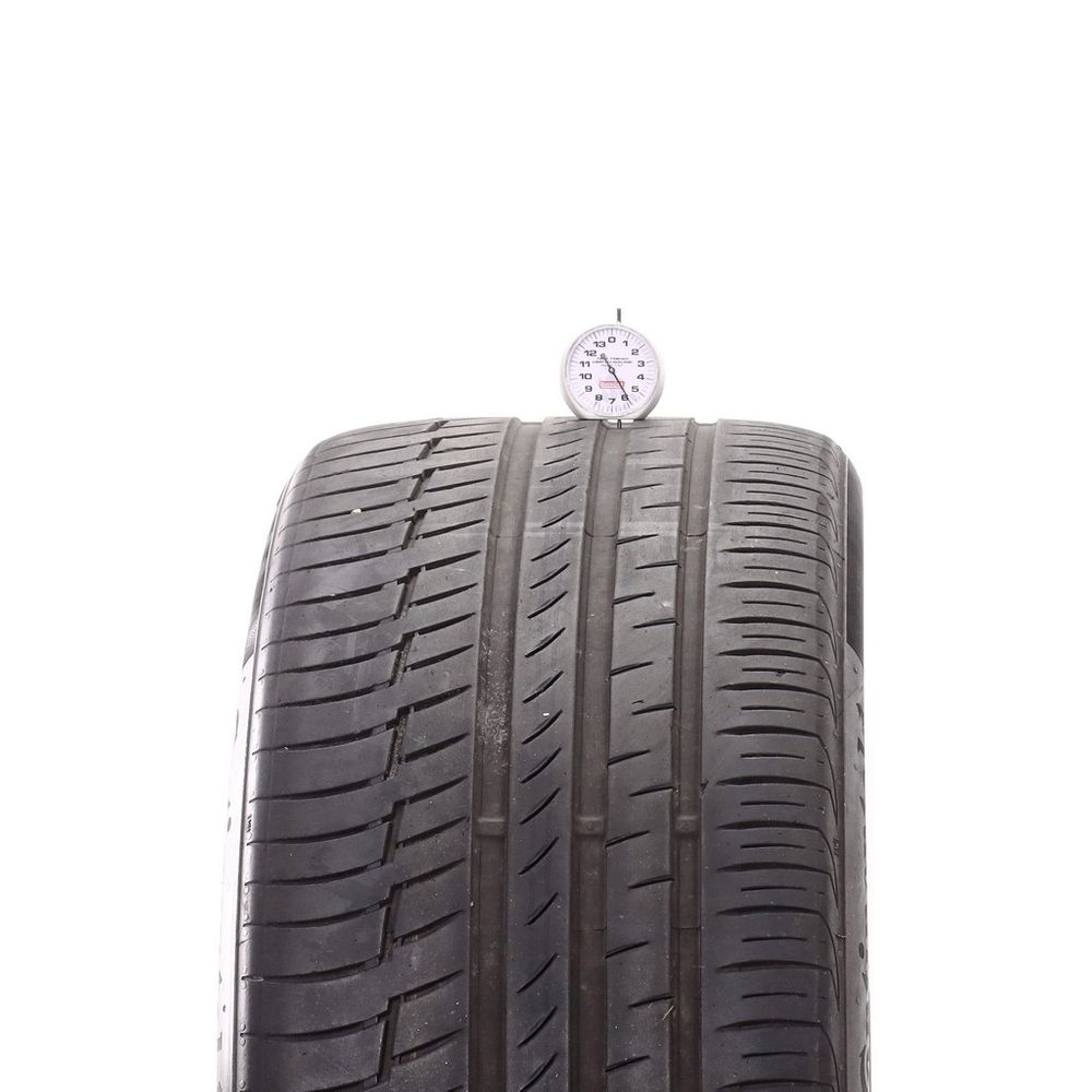 Used 275/35R22 Continental PremiumContact 6 104Y - 5.5/32 - Image 2