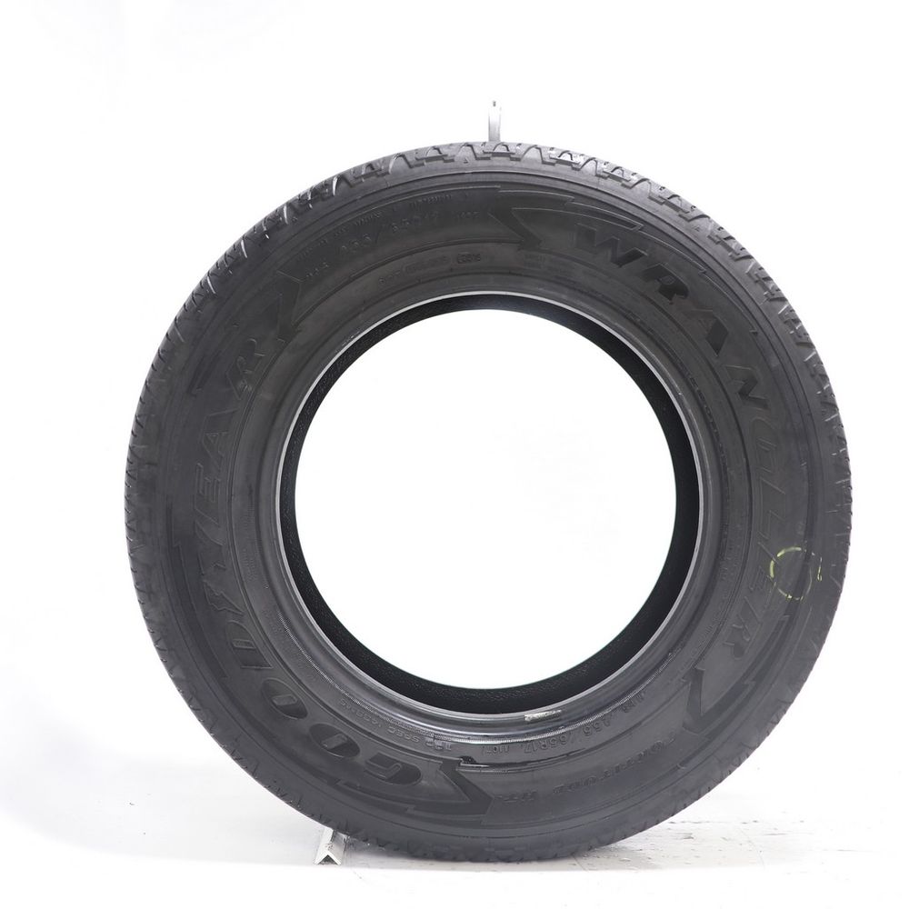 Used 255/65R17 Goodyear Wrangler Fortitude HT 110T - 5/32 - Image 3