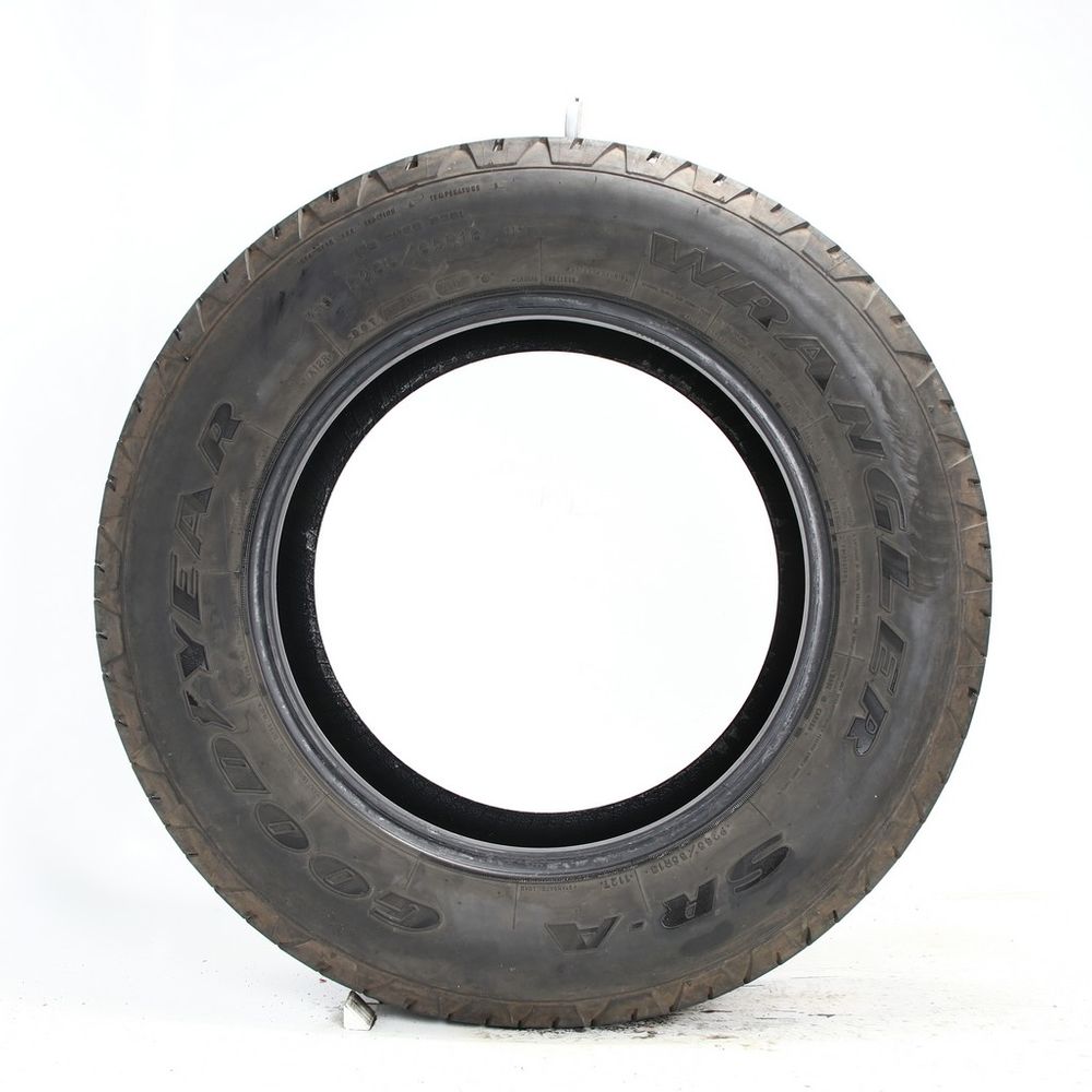 Used 265/65R18 Goodyear Wrangler SR-A 112T - 7.5/32 - Image 3