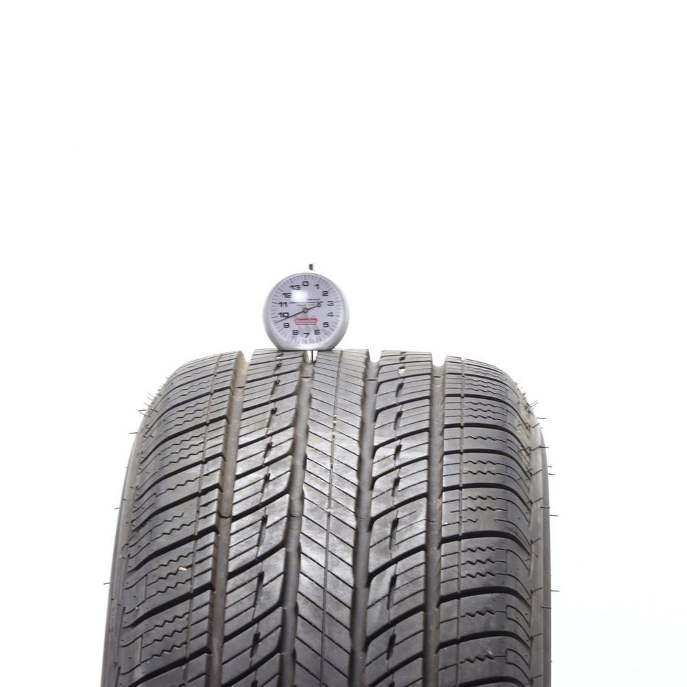 Used 235/55R18 Uniroyal Tiger Paw Touring A/S 100V - 9.5/32 - Image 2