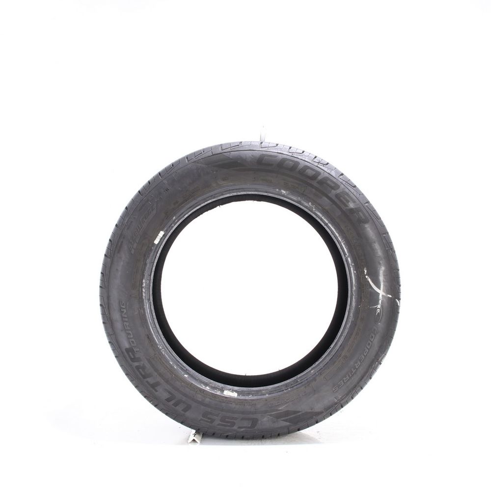 Set of (2) Used 225/55R17 Cooper CS5 Ultra Touring 97H - 6.5-7.5/32 - Image 6