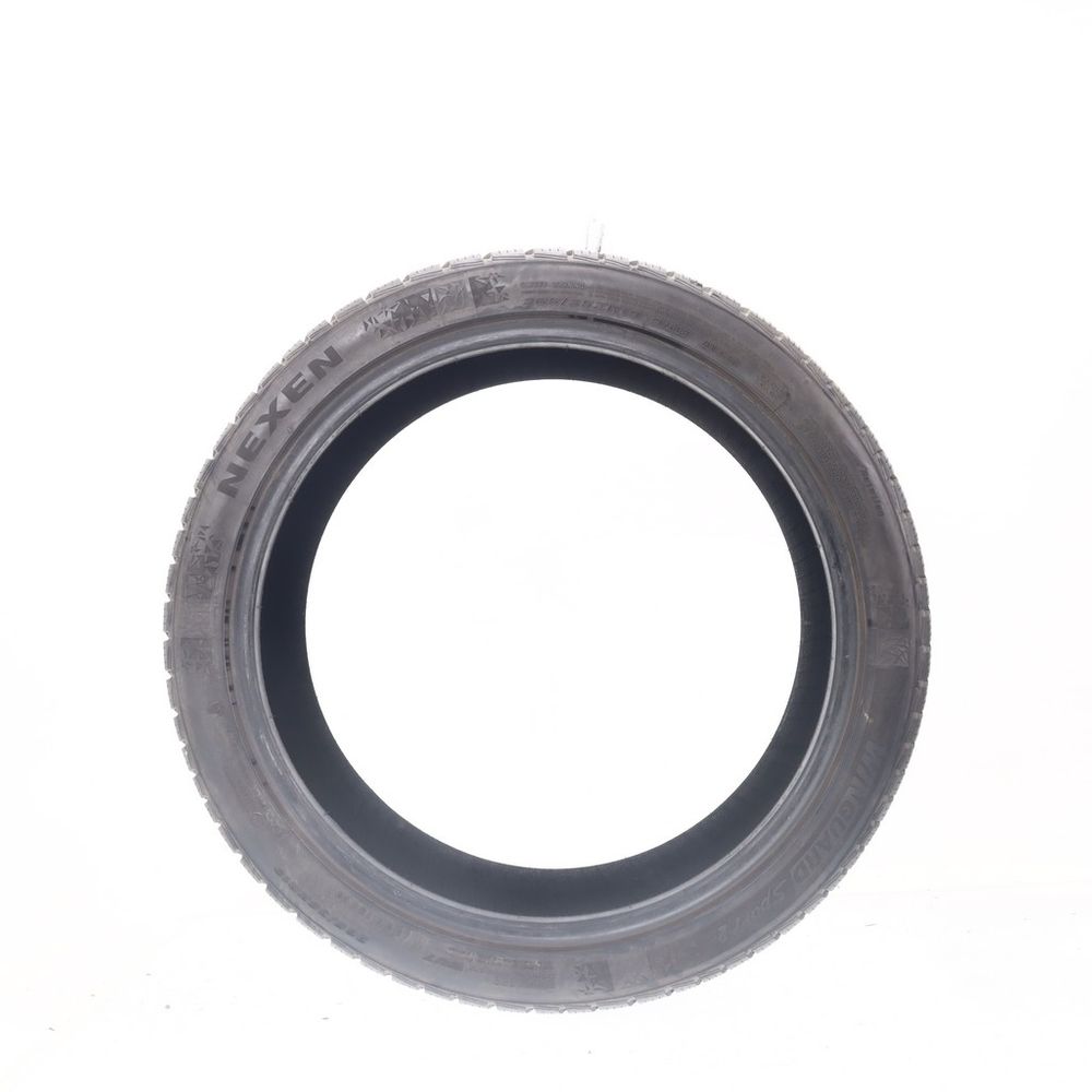 Used 265/35ZR19 Nexen Winguard Sport 2 WU7 98W - 9/32 - Image 3