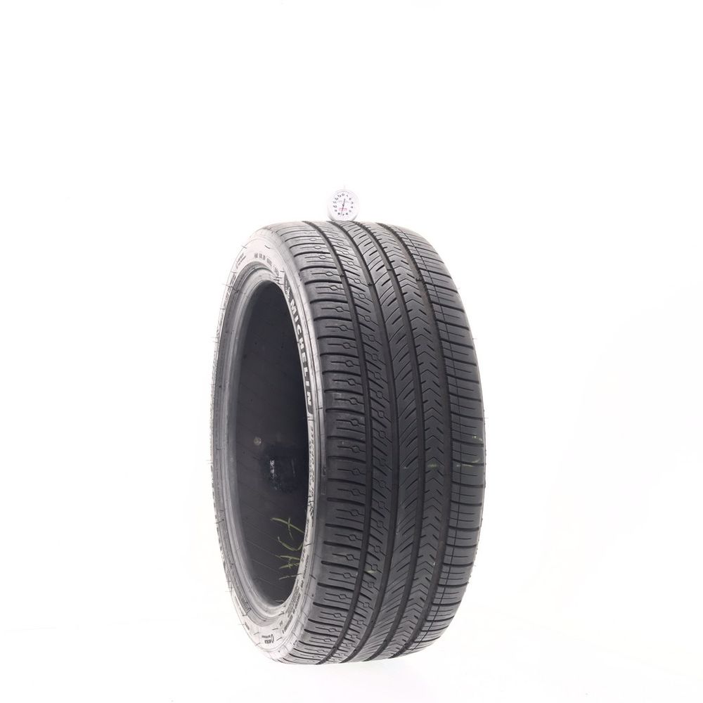 Set of (2) Used 235/40ZR19 Michelin Pilot Sport All Season 4 96Y - 6-7.5/32 - Image 4