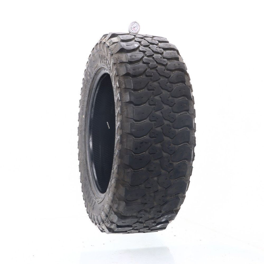 Used LT 35X12.5R20 Zeetex MT1000 121Q E - 9.5/32 - Image 1