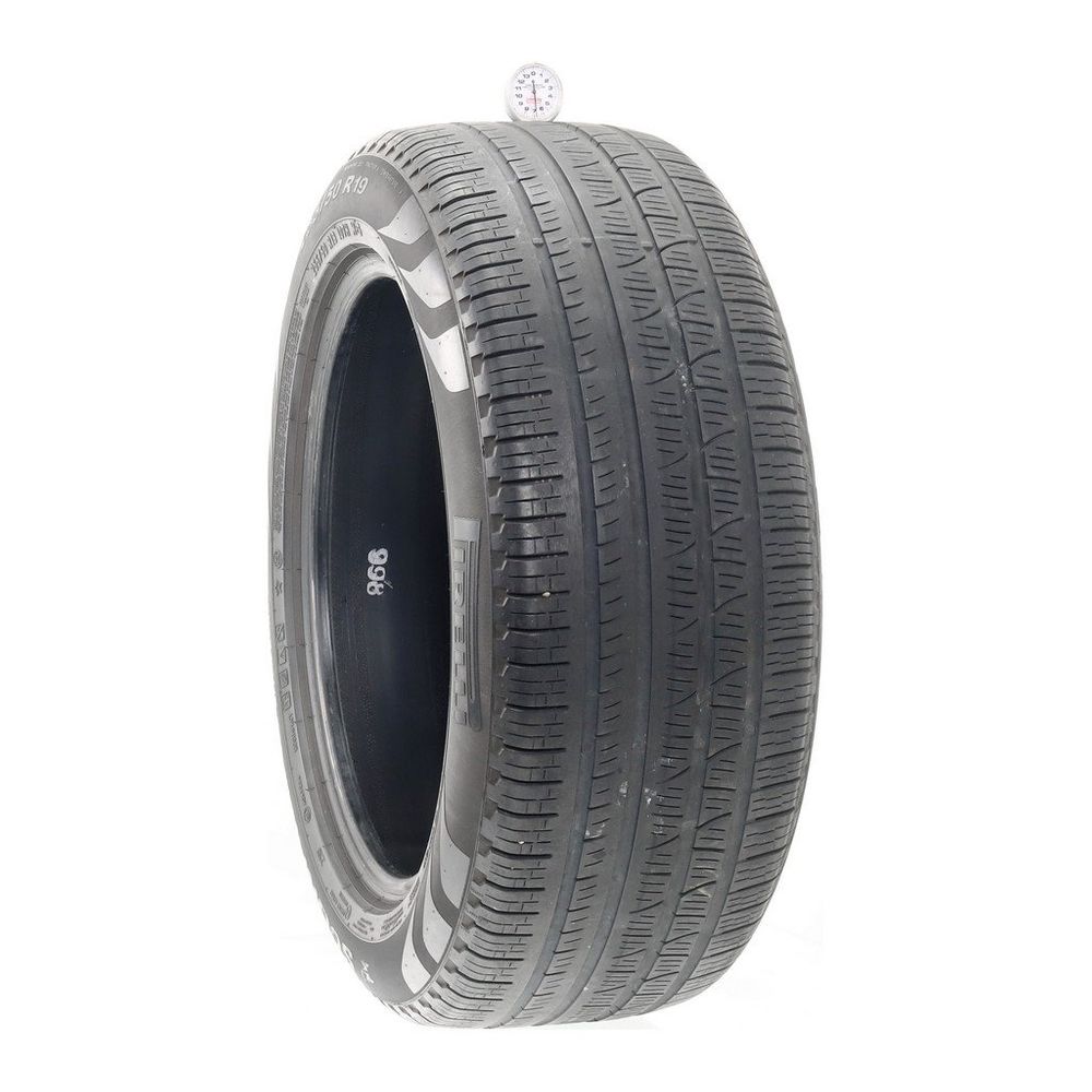 Set of (2) Used 255/50R19 Pirelli Scorpion Verde AS Run Flat 107H - 6.5-8/32 - Image 1