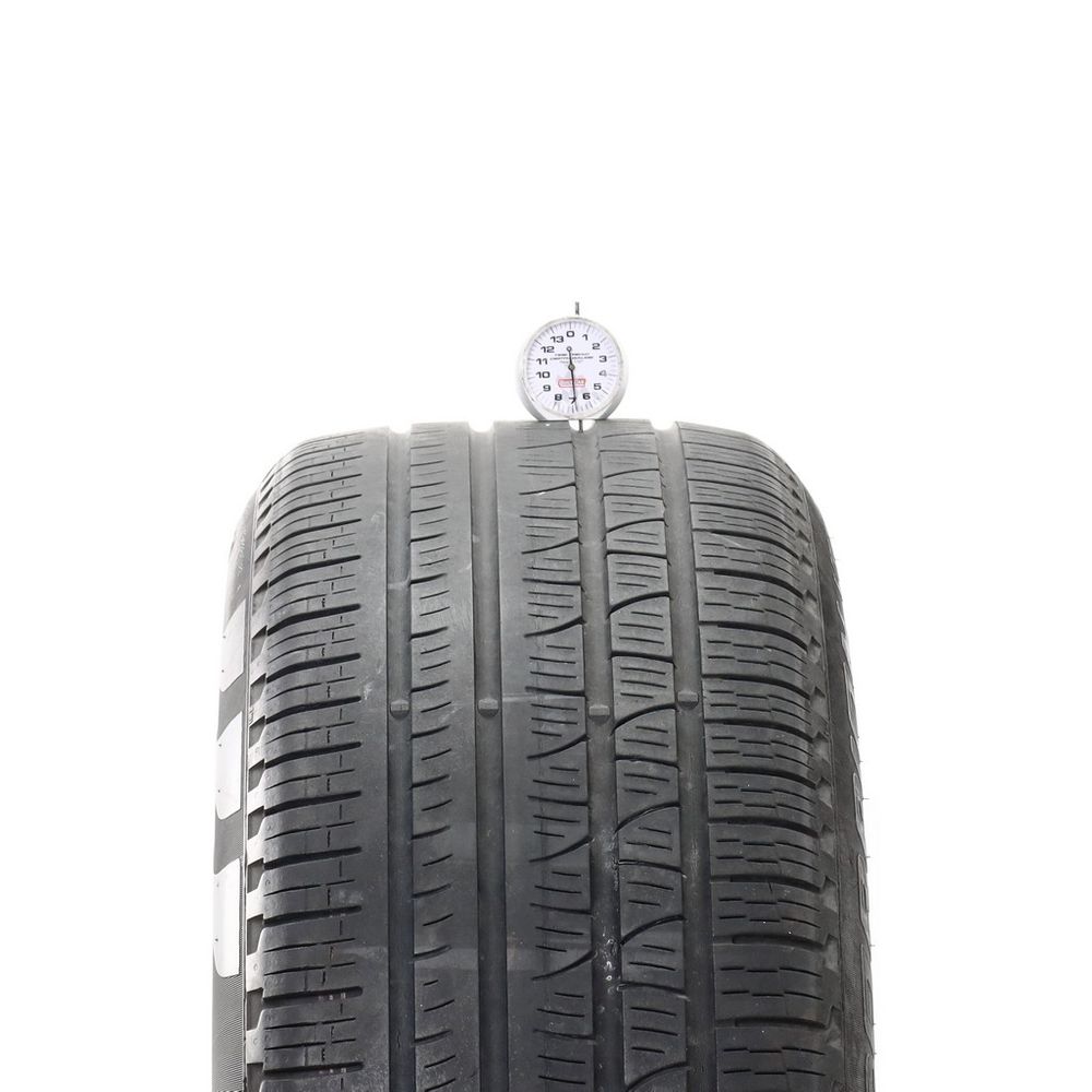 Set of (2) Used 255/50R19 Pirelli Scorpion Verde AS Run Flat 107H - 6.5-8/32 - Image 2