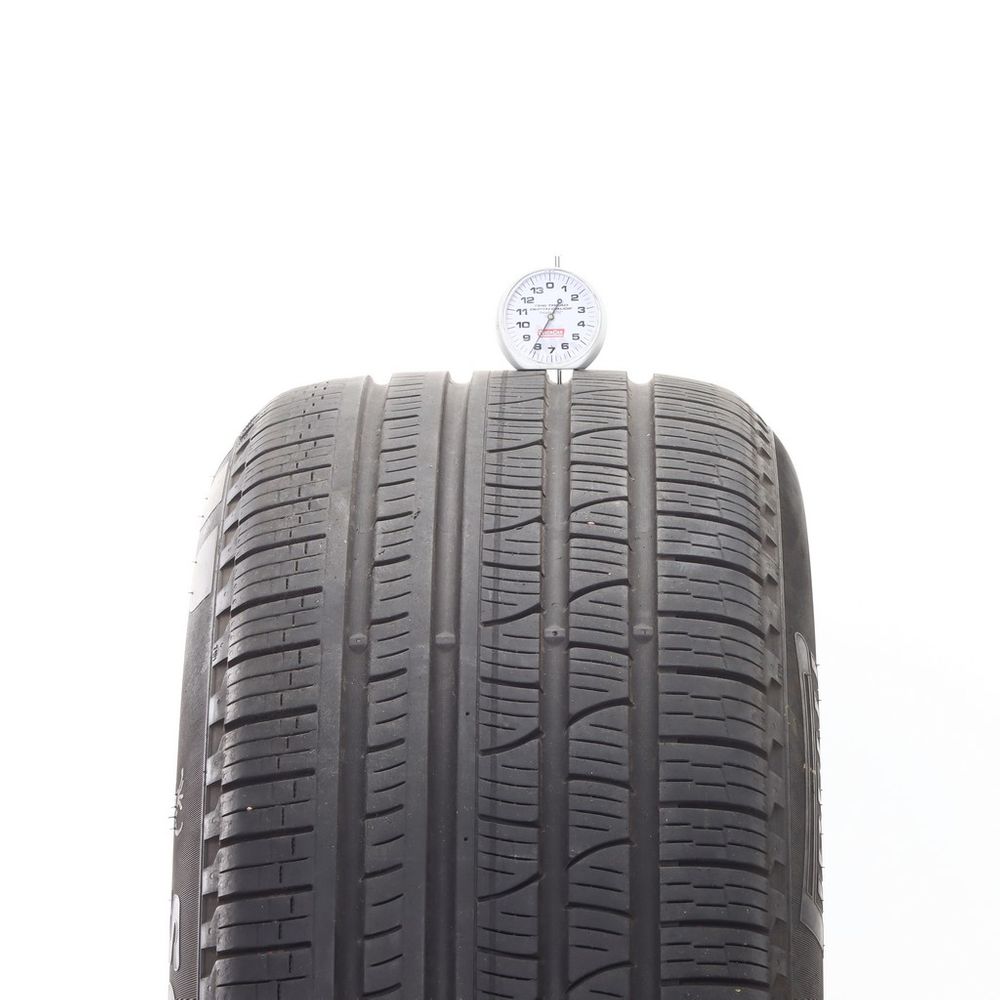 Set of (2) Used 255/50R19 Pirelli Scorpion Verde AS Run Flat 107H - 6.5-8/32 - Image 5