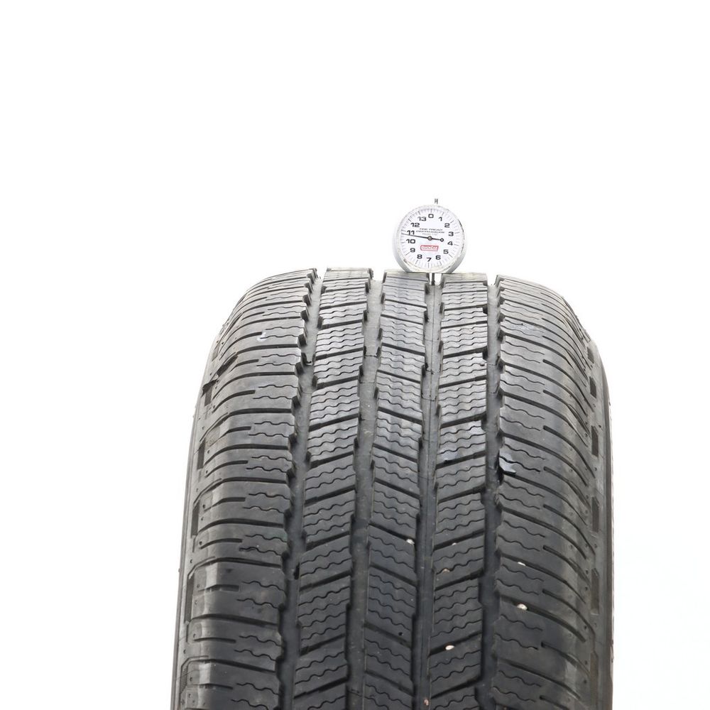 Set of (2) Used 275/60R20 Michelin Defender LTX M/S 2 115H - 10.5-11/32 - Image 2