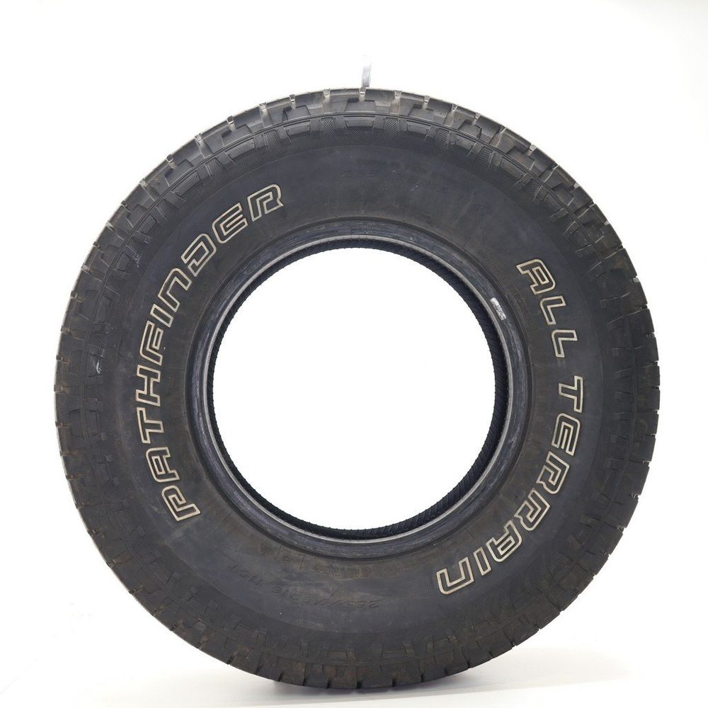 Used 265/75R16 Pathfinder All Terrain 116T - 12/32 - Image 3
