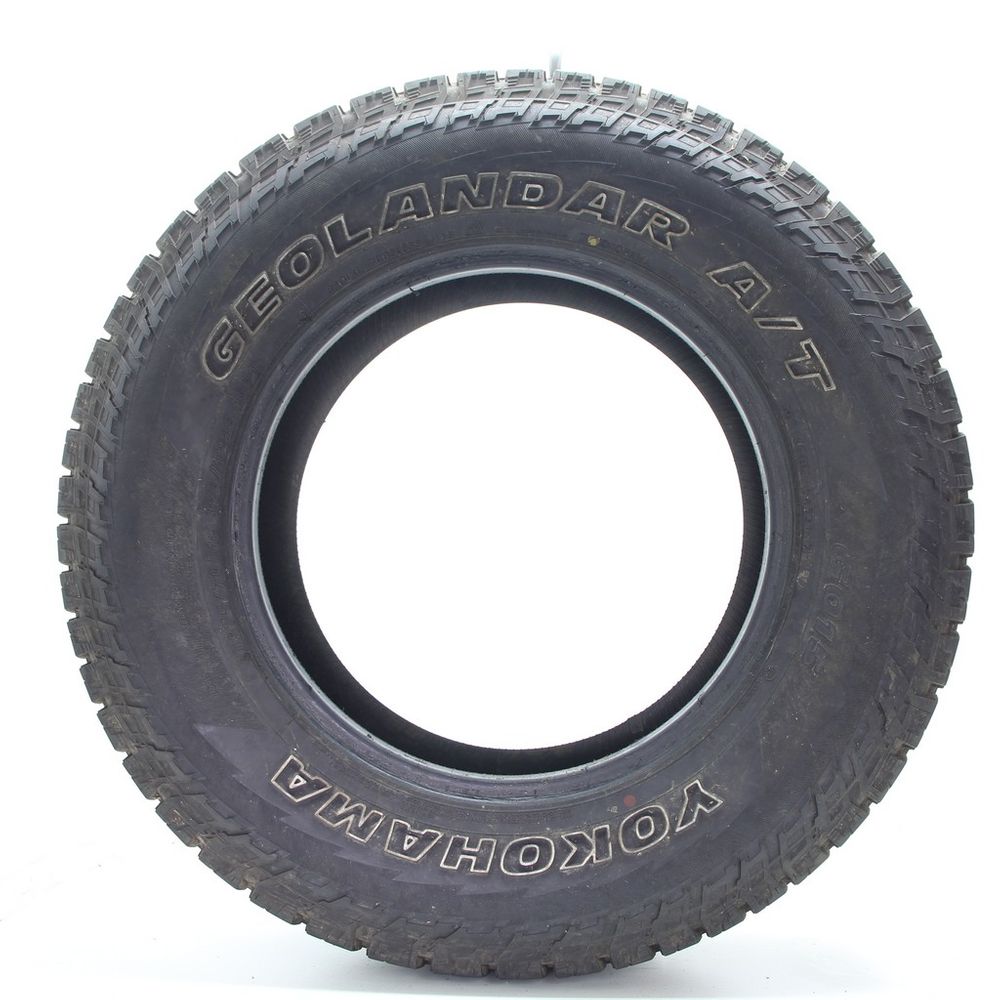 Used LT 275/70R18 Yokohama Geolandar A/T G015 125/122S E - 13/32 - Image 3