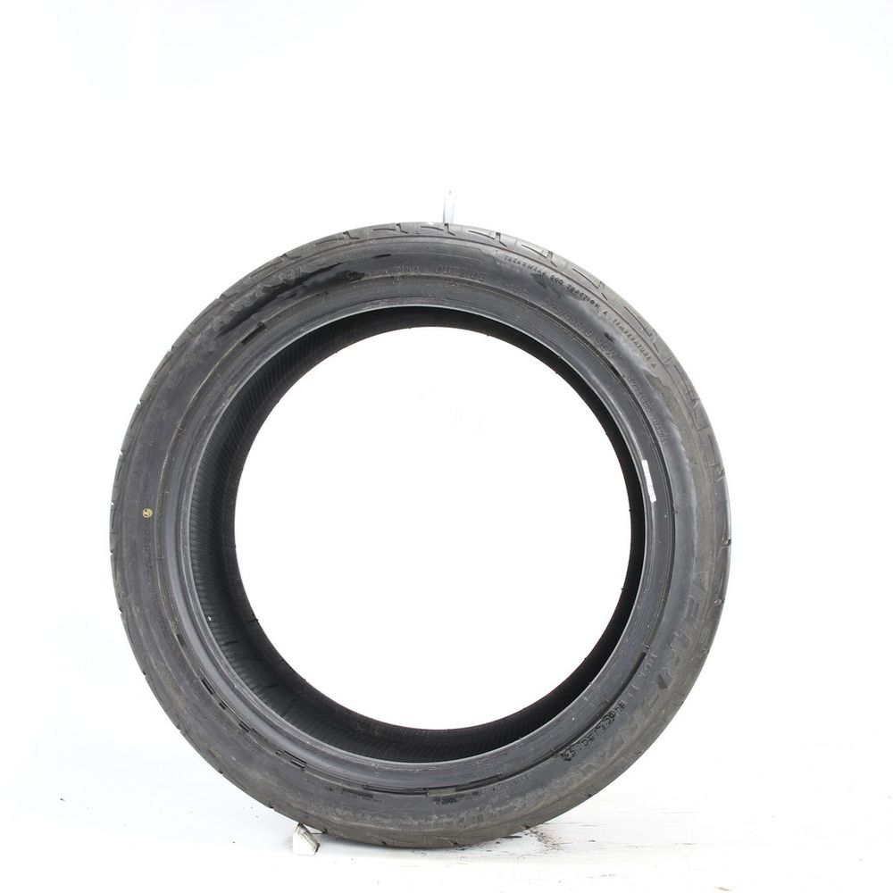 Set of (2) Used 225/45R19 Firestone Firehawk Indy 500 96W - 7-8.5/32 - Image 3