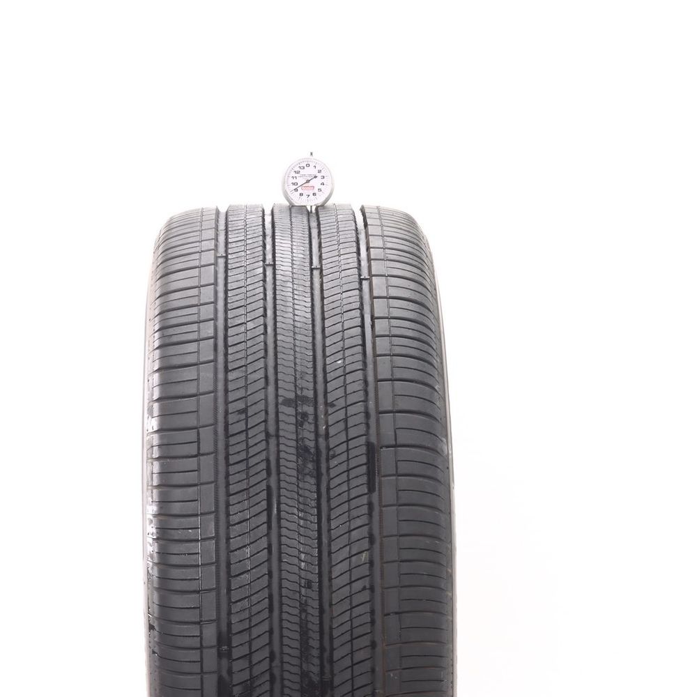 Set of (4) Used 285/45R21 Hankook iON evo AS SUV Sound Absorber EV LM1 113Y - 9/32 - Image 2
