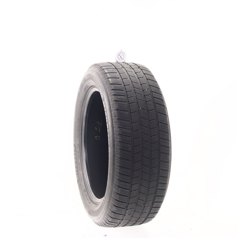 Used 245/55R19 Michelin Defender LTX M/S 103H - 5/32 - Image 1