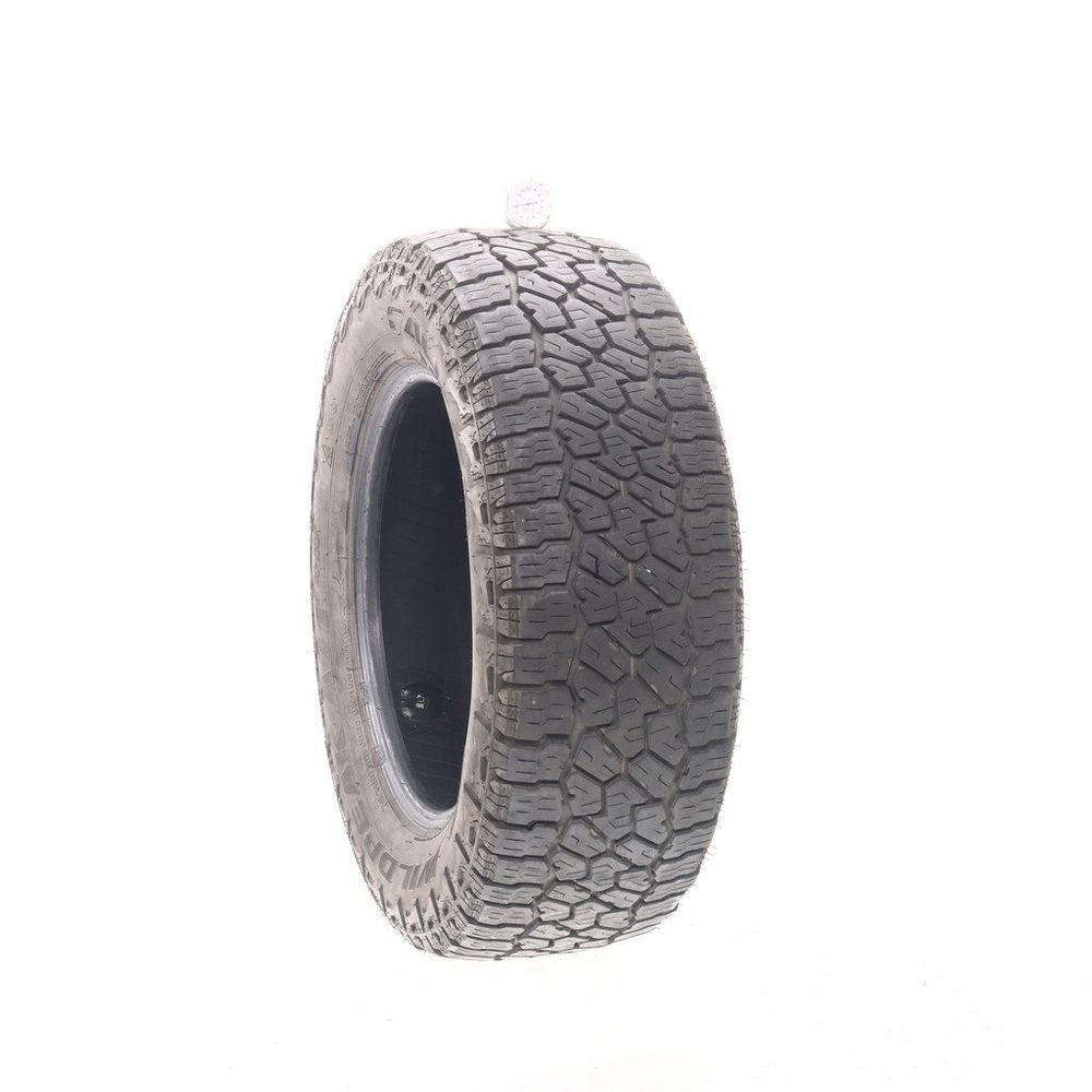 Set of (2) Used 245/65R17 Falken Wildpeak A/T4W 111T - 10-11.5/32 - Image 1