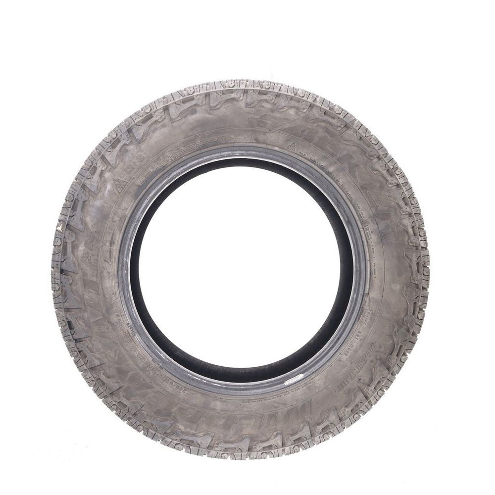 Set of (2) Used 245/65R17 Falken Wildpeak A/T4W 111T - 10-11.5/32 - Image 3