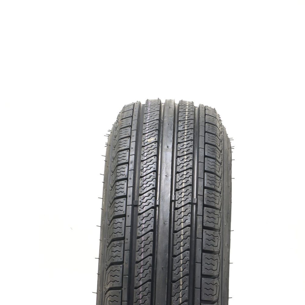 New ST 205/75R14 Carlstar Radial Trail HD 1N/A C - Image 2