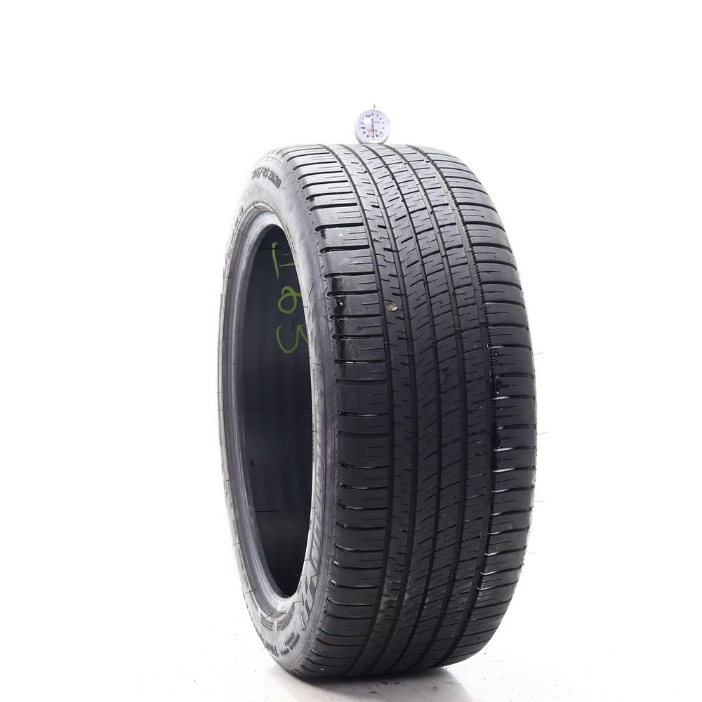 Set of (2) Used 265/45ZR20 Michelin Pilot Sport A/S 3 Plus 108Y - 6.5/32 - Image 1