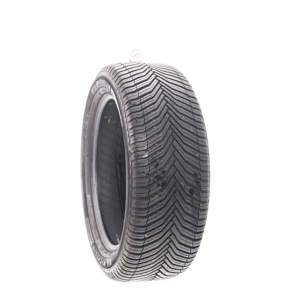 Set of (4) Used 255/50R20 Michelin CrossClimate 2 109V - 9.5/32 - Image 1
