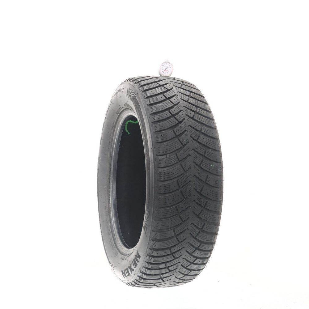 Used 225/60R17 Nexen WinGuard winSpike 3 99T - 8.5/32 - Image 1