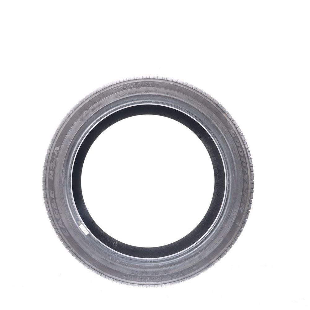 Used 245/45ZR20 Goodyear Eagle RS-A 99Y - 8.5/32 - Image 3