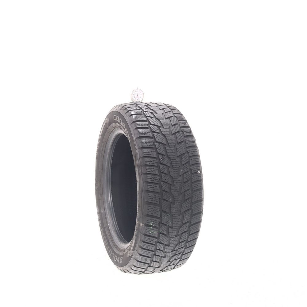 Used 215/55R16 Cooper Evolution Winter 97T - 6.5/32 - Image 1
