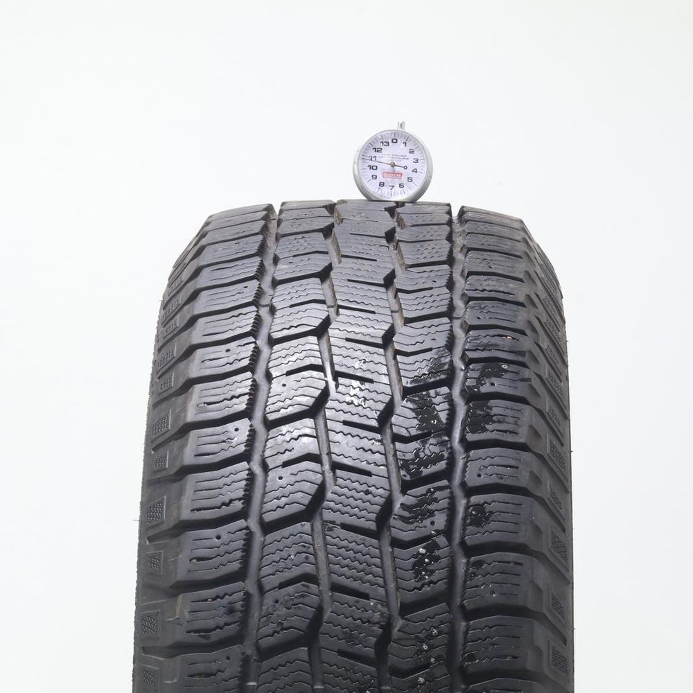 Used 265/70R17 Cooper Discoverer Snow Claw 115T - 10.5/32 - Image 2