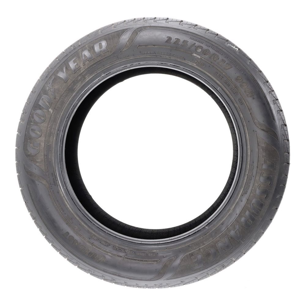 Used 225/60R17 Goodyear Assurance Outlast 99H - 8.5/32 - Image 3