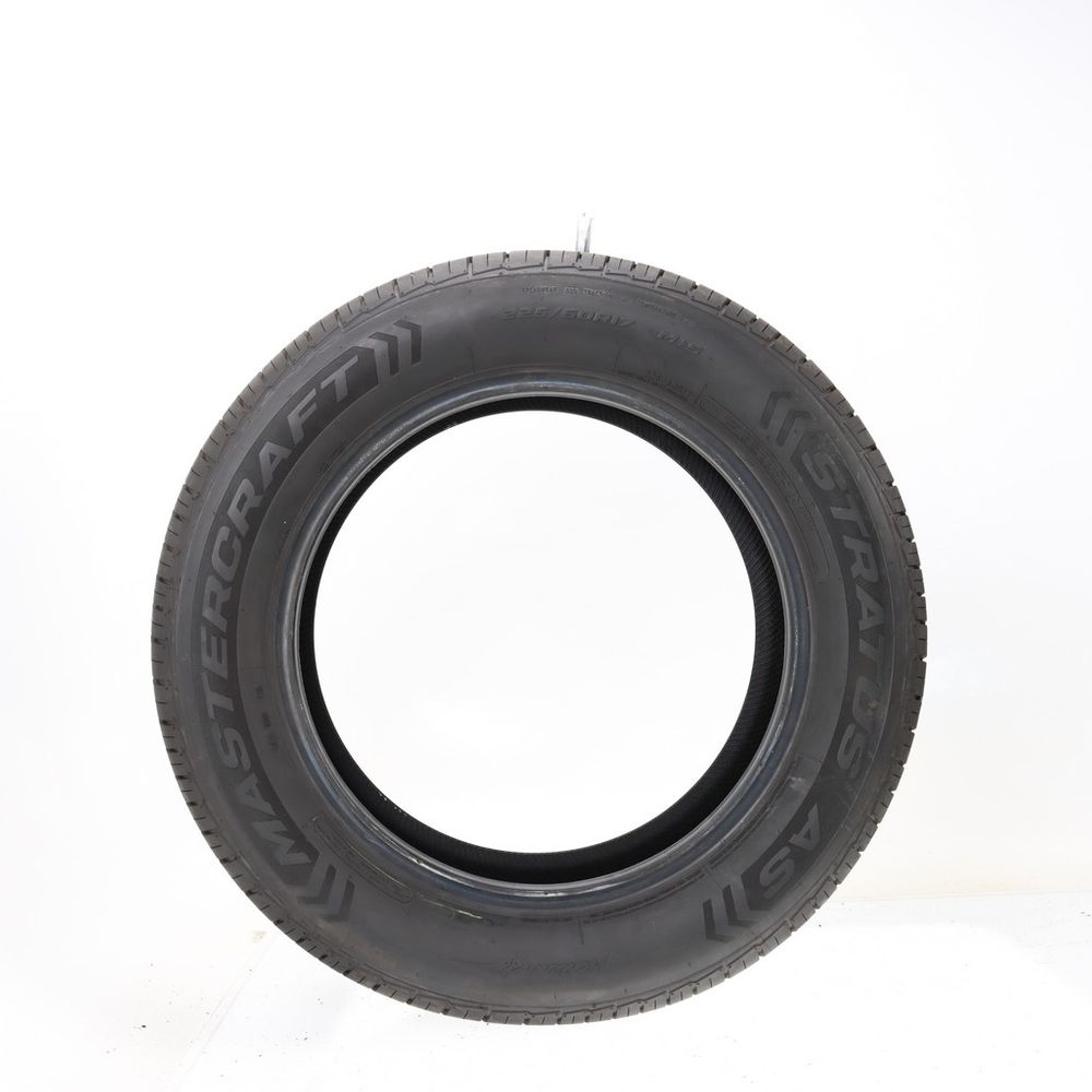 Used 225/60R17 Mastercraft Stratus AS 99H - 8.5/32 - Image 3
