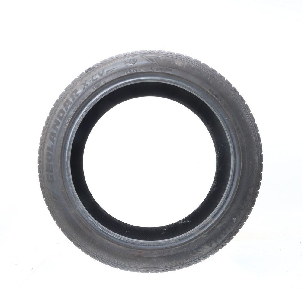 Set of (2) Used 315/40R21 Yokohama Geolandar X-CV G057 115W - 9-9.5/32 - Image 3