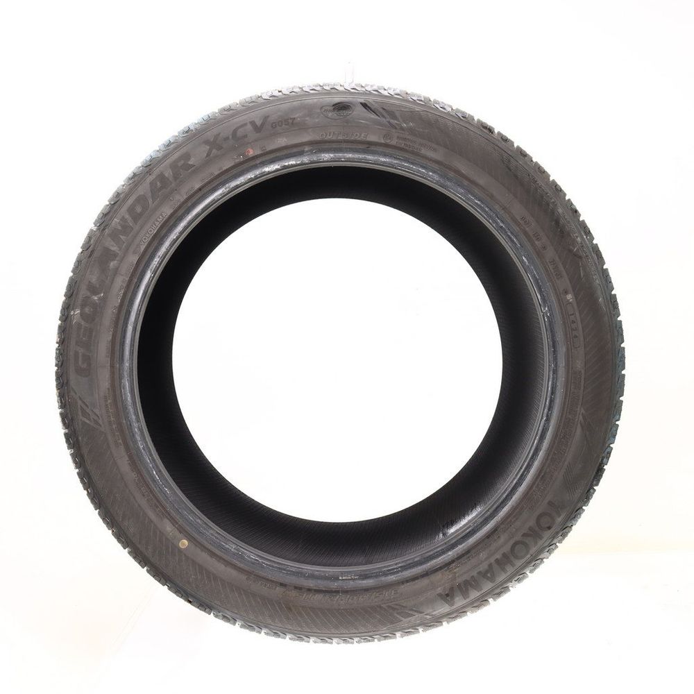Set of (2) Used 315/40R21 Yokohama Geolandar X-CV G057 115W - 9-9.5/32 - Image 6