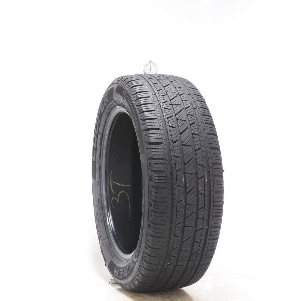 Used 245/55R19 Cooper Discoverer SRX 107H - 7/32 - Image 1