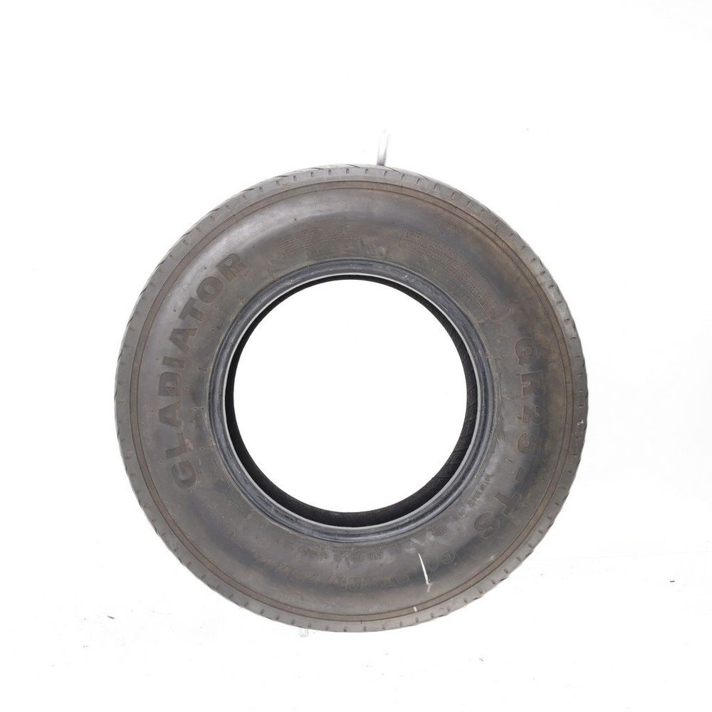 Set of (2) Used ST 205/75R14 Gladiator QR25-TS G4 1N/A C - 7-8/32 - Image 3