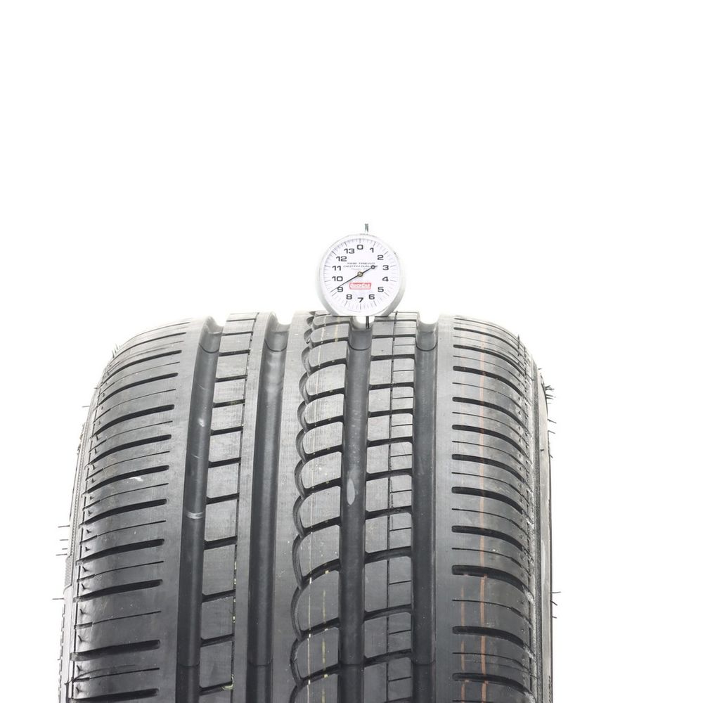 Used 255/40ZR19 Pirelli P Zero Rosso 100Y - 9/32 - Image 2