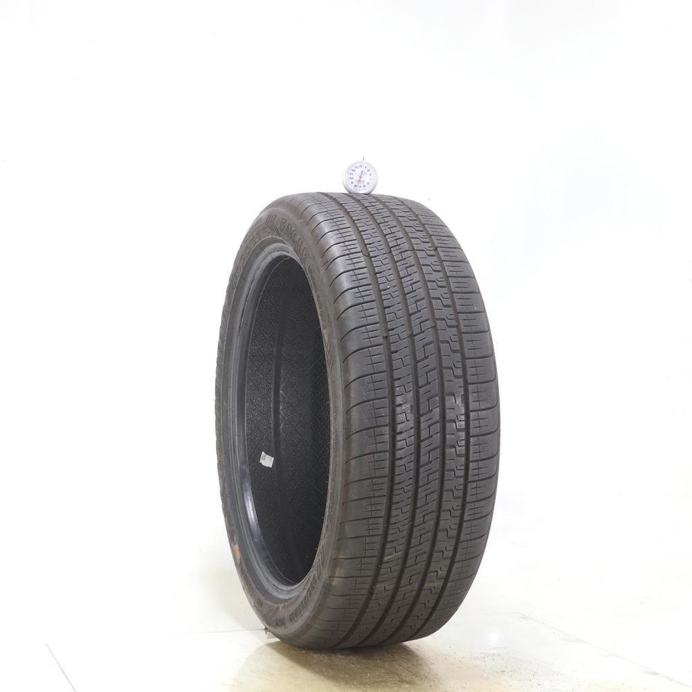 Set of (2) Used 225/45ZR19 Goodyear Eagle Exhilarate 96W - 7.5-8/32 - Image 1