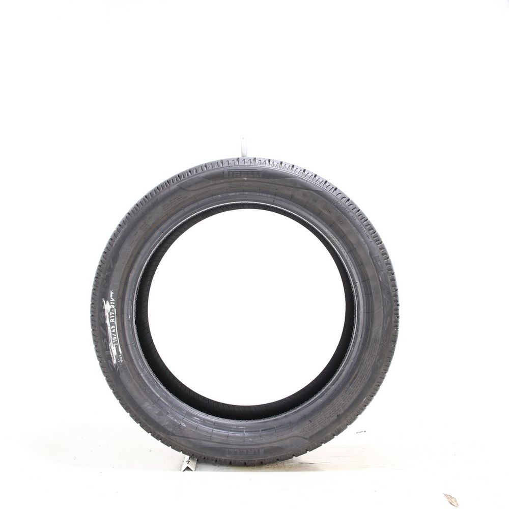 Used 215/45R17 Pirelli P7 AS Plus 3 91V - 9.5/32 - Image 3