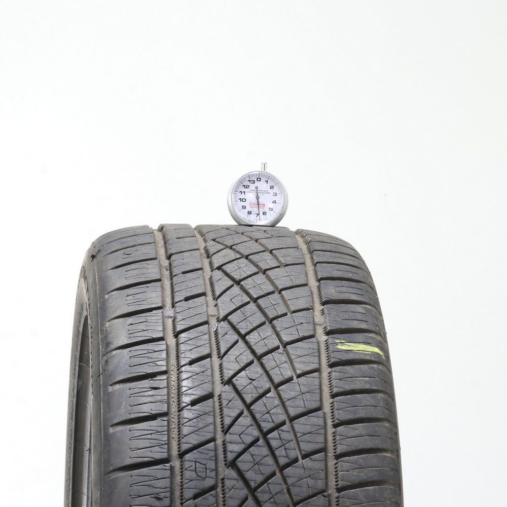 Set of (2) Used 245/45ZR20 Continental ExtremeContact DWS06 Plus 103Y - 6.5-8/32 - Image 2
