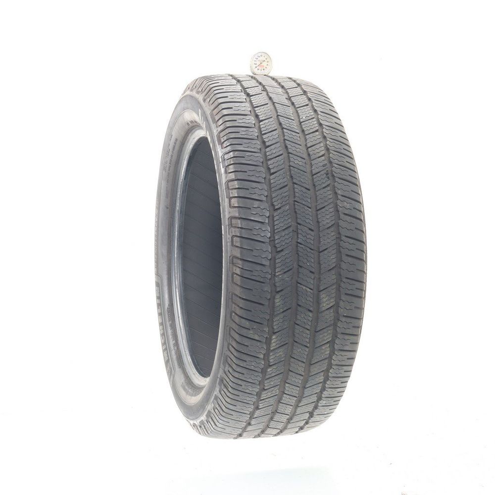 Used 265/50R20 Michelin Defender LTX M/S 2 111H - 8.5/32 - Image 1