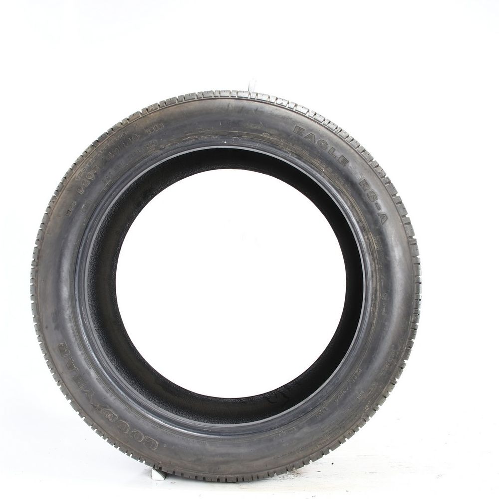 Used 295/40R20 Goodyear Eagle RS-A 106H - 11/32 - Image 3