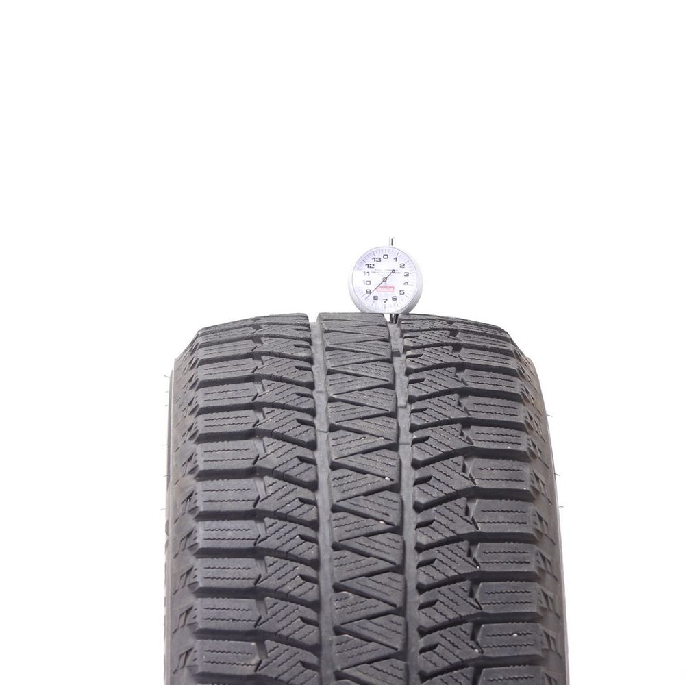Set of (2) Used 235/50R19 Bridgestone Blizzak WS90 Studless 99H - 7.5-8.5/32 - Image 5
