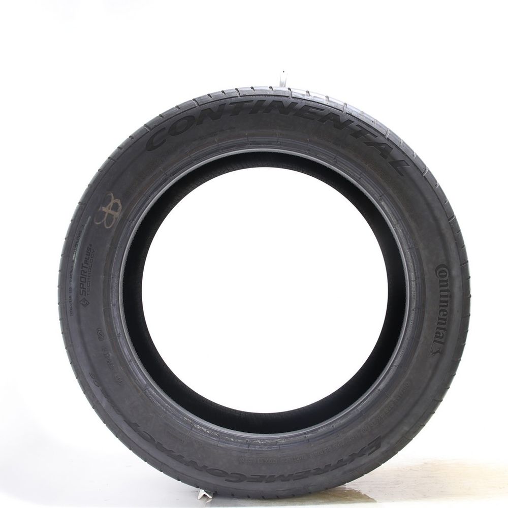 Used 275/45ZR20 Continental ExtremeContact DWS06 110W - 8/32 - Image 3