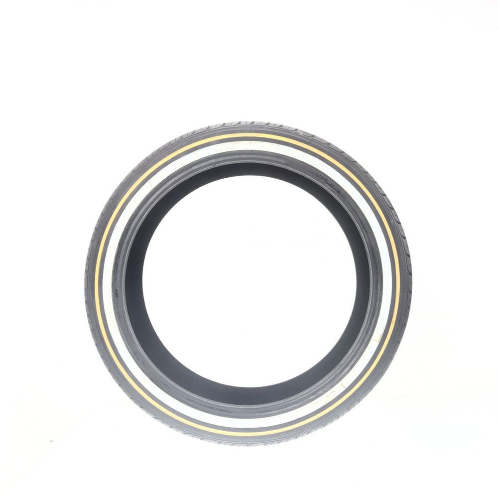 New 245/40R20 Vogue Custom Built Radial Gold/White 99V - Image 3