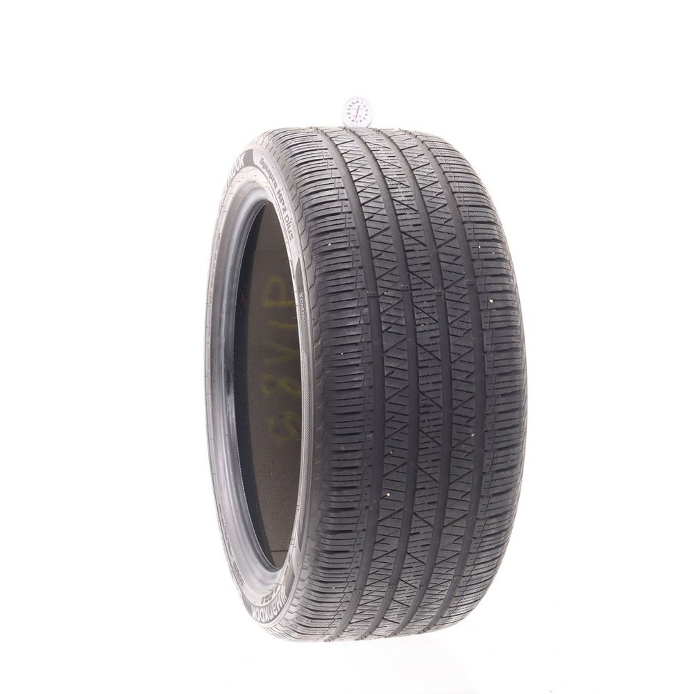 Set of (2) Used 285/40R22 Hankook Dynapro HP2 Plus AO Sound Absorber 110H - 7-7.5/32 - Image 4