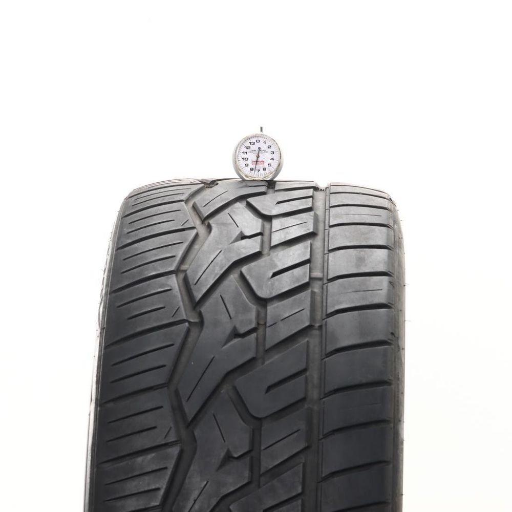 Used 285/35R22 Nitto NT420V 106W - 7.5/32 - Image 2