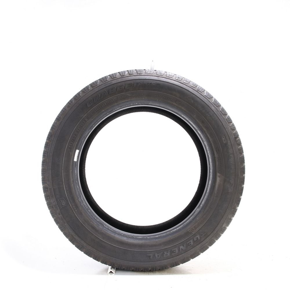 Set of (4) Used 245/60R18 General Grabber HTS 60 105H - 5.5-7/32 - Image 6