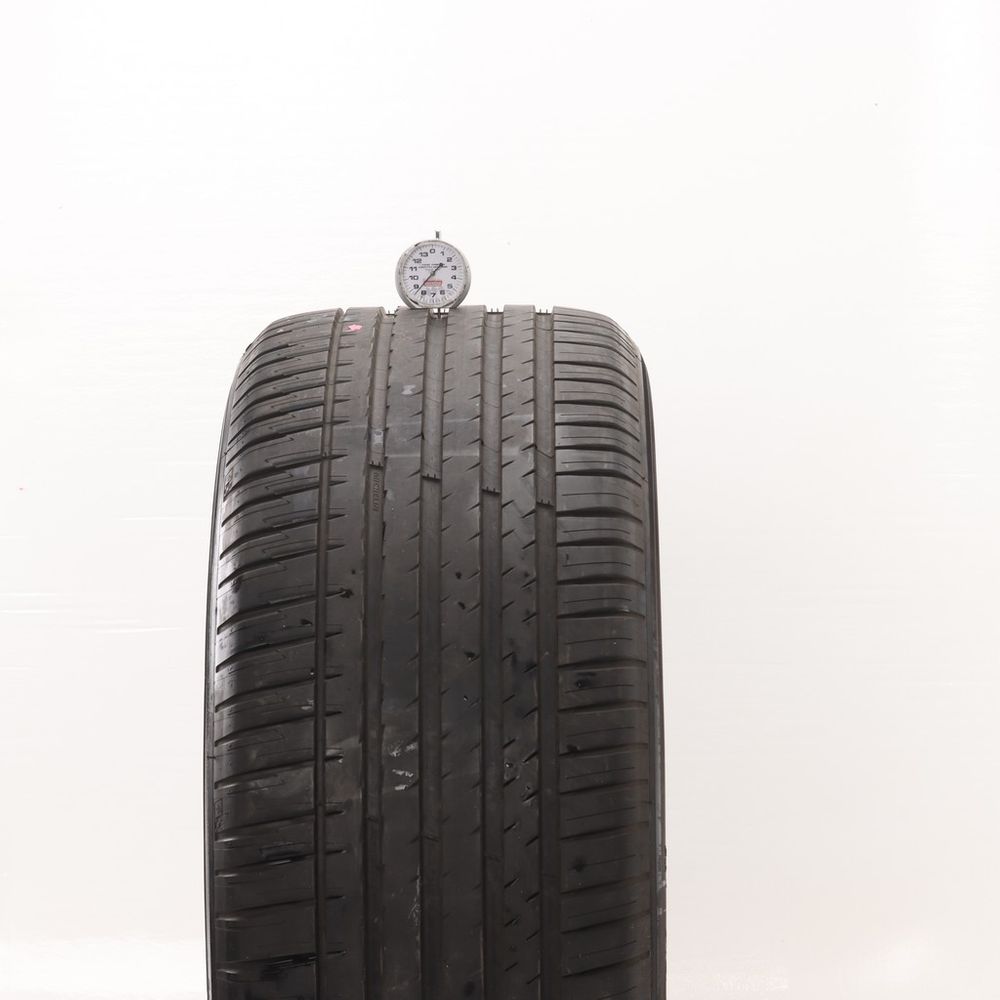 Used 285/45R20 Michelin Pilot Sport EV LTS Selfseal 112W - 8.5/32 - Image 2