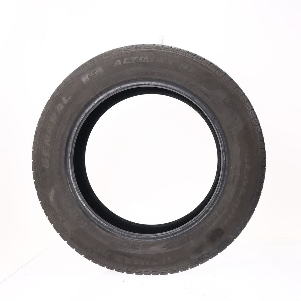 Used 235/60R18 General Altimax RT45 107H - 7/32 - Image 3