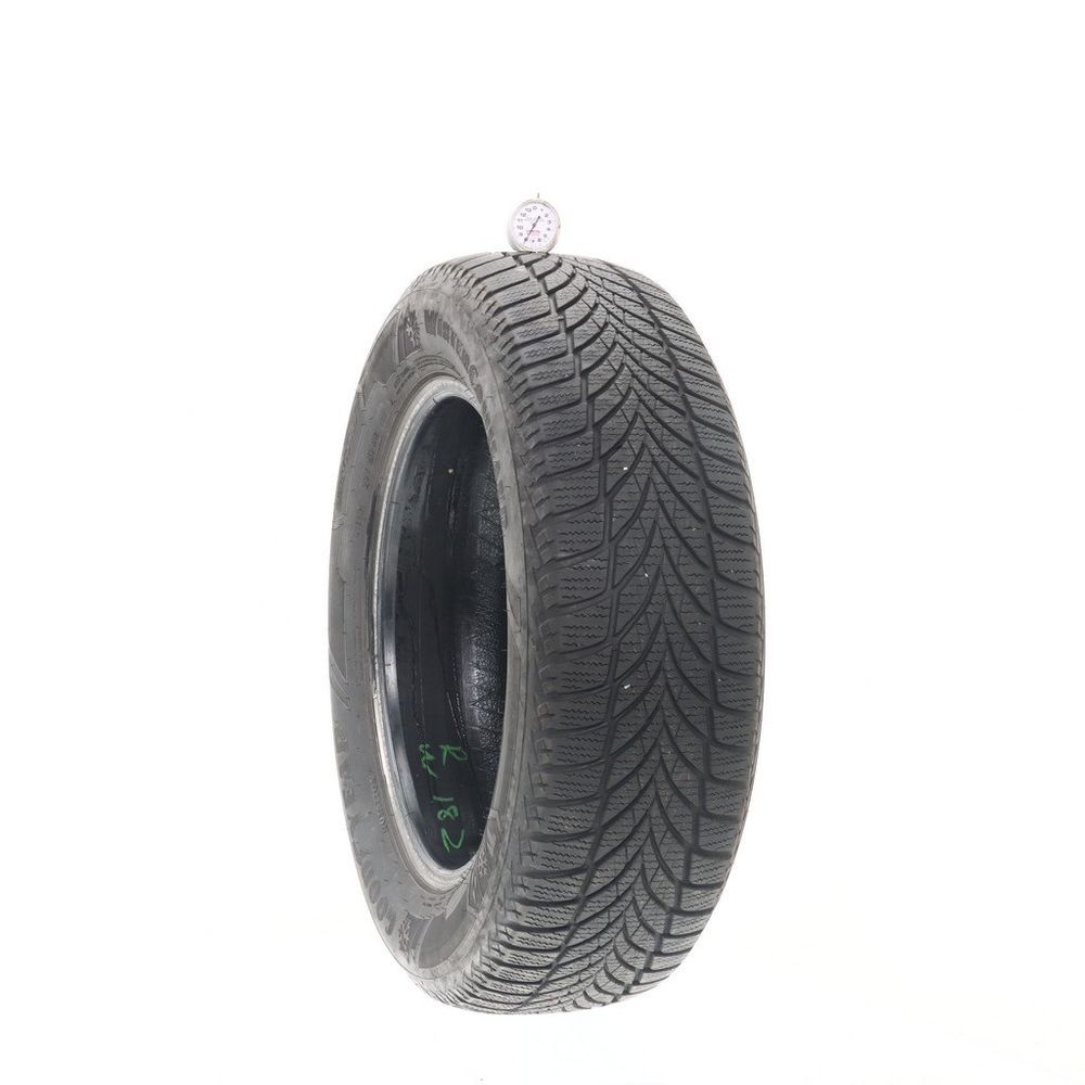 Used 215/65R17 Goodyear WinterCommand Ultra 103T - 8/32 - Image 1