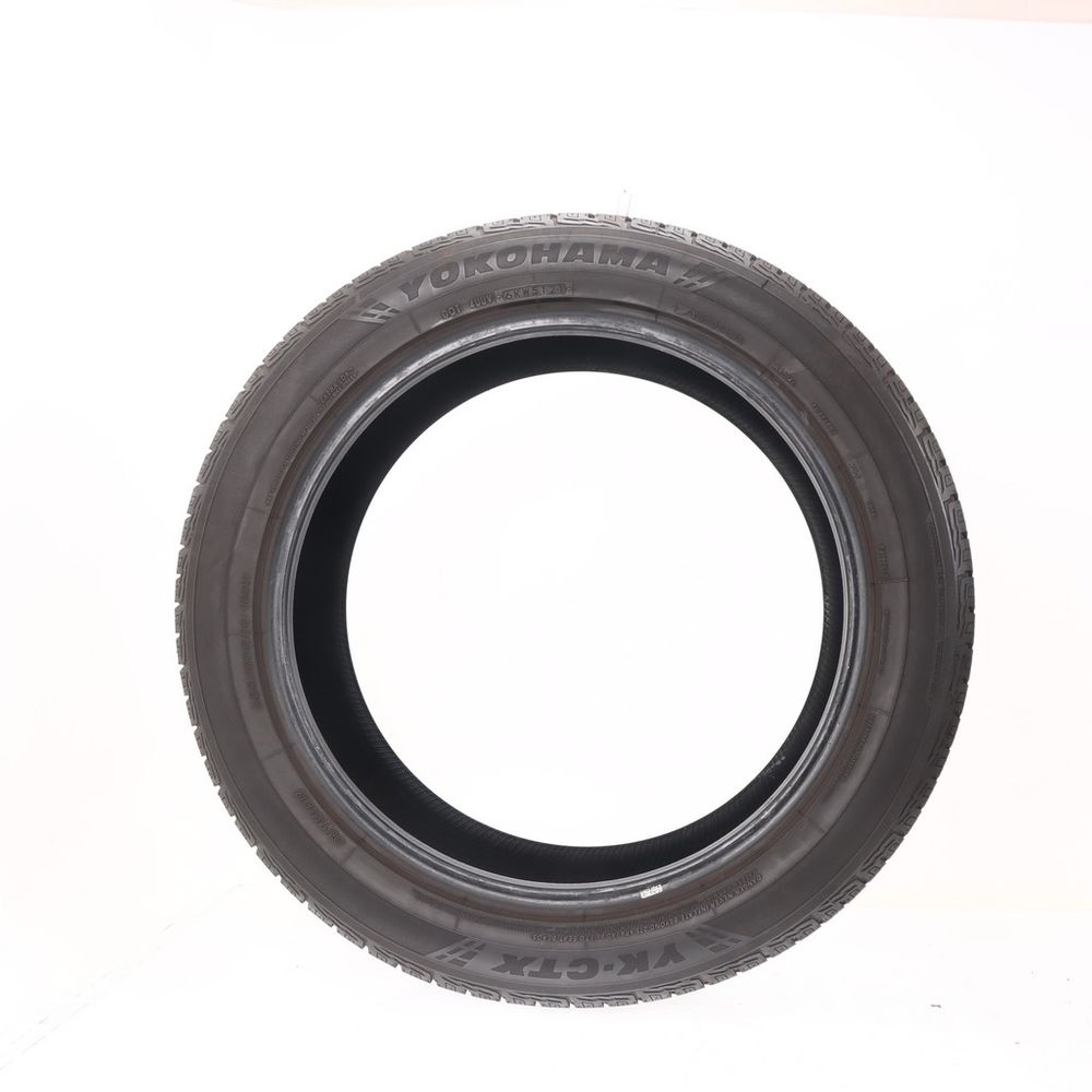 Set of (4) Used 255/50R20 Yokohama YK-CTX 109V - 7-8.5/32 - Image 6